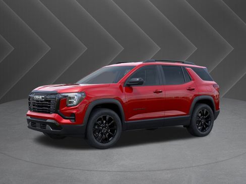 New 2026 GMC Terrain Elevation w/ Elevation Premium Package image 2