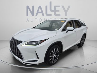 Used 2020 Lexus RX 350L FWD w/ Premium Package