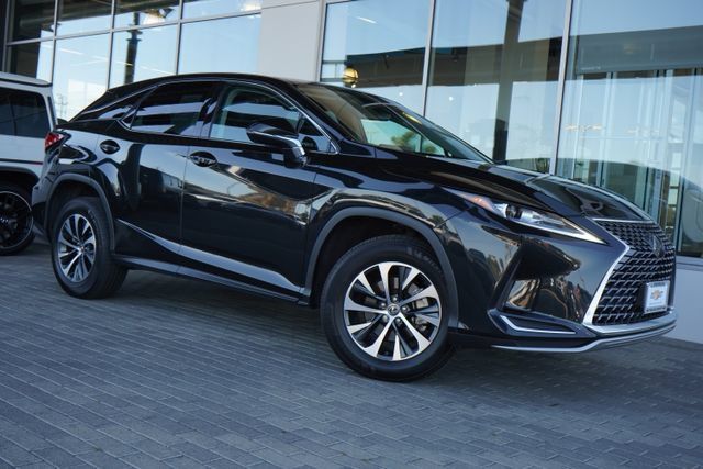 Used 2021 Lexus RX 350 FWD w/ Accessory Package image 1