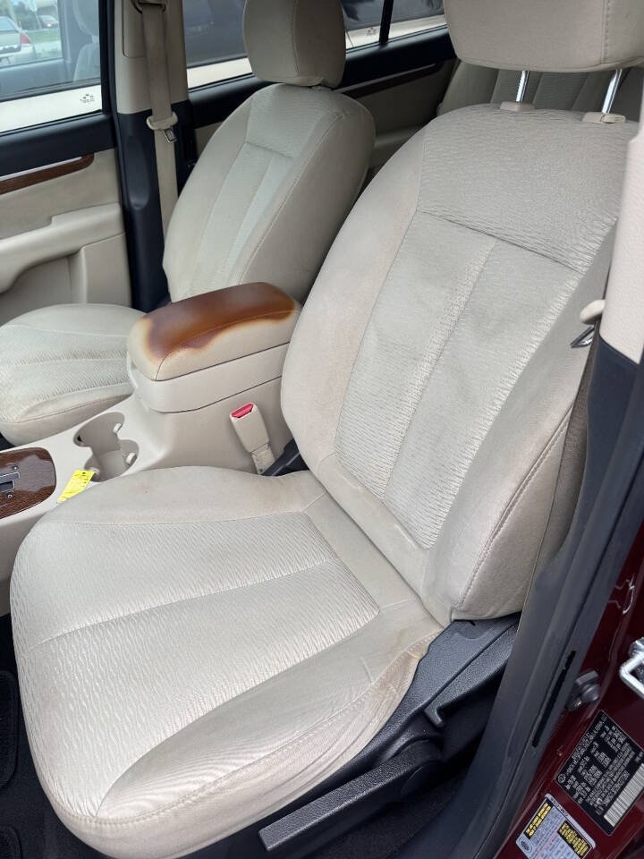 Used 2008 Hyundai Santa Fe GLS FWD image 15