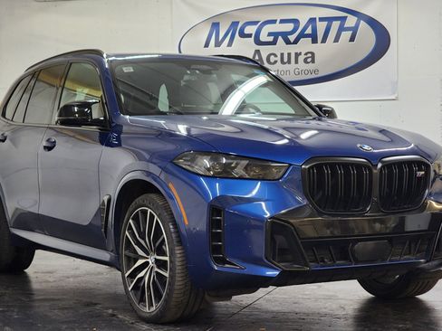 Used 2024 BMW X5 M60i image 2