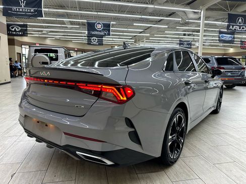 Used 2023 Kia K5 GT-Line w/ GT-Line Premium Package image 7