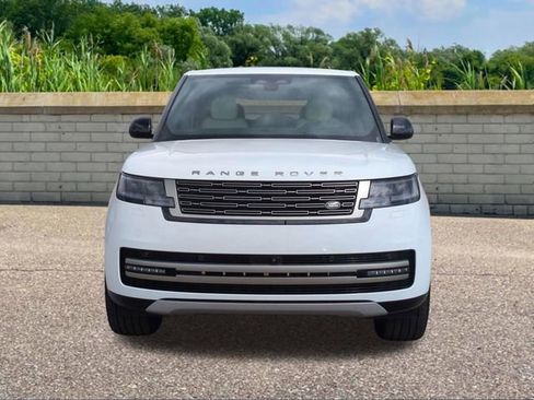 New 2026 Land Rover Range Rover SE AWD/4WD image 2