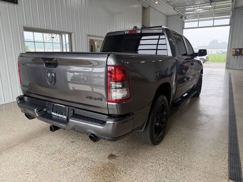 Used 2024 RAM 1500 Big Horn AWD/4WD image 5