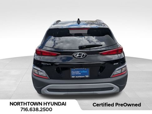 Certified 2023 Hyundai Kona SEL AWD/4WD image 14