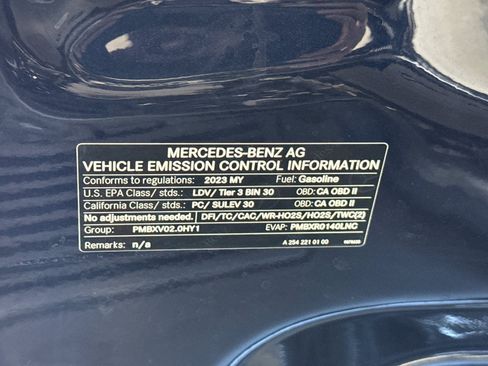 Certified 2023 Mercedes-Benz C 300 Sedan image 21