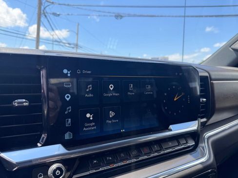 Used 2023 Chevrolet Silverado 1500 High Country w/ Technology Package AWD/4WD image 20