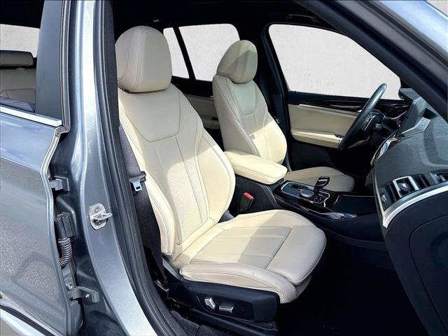 Certified 2023 BMW X3 sDrive30i w/ Premium Package RWD image 9