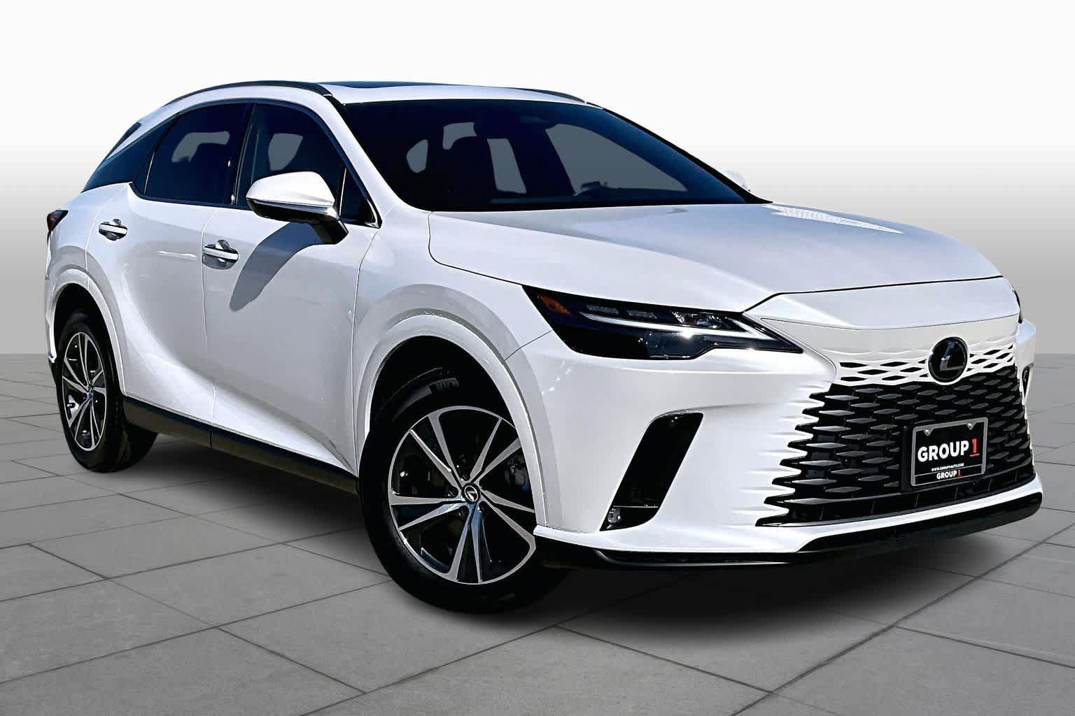 Used 2025 Lexus RX 350 Premium FWD image 3