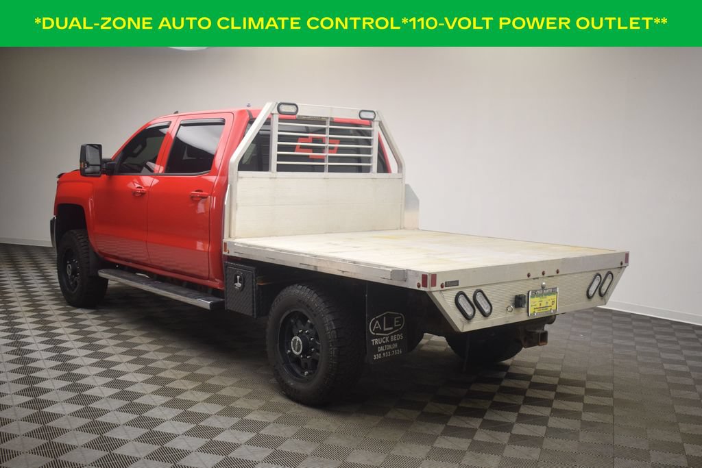 Used 2017 Chevrolet Silverado 2500 LT w/ All Star Edition AWD/4WD image 4
