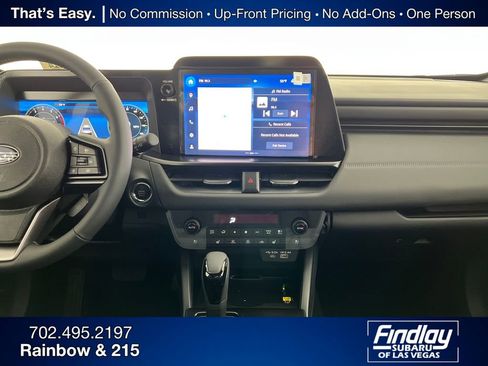 New 2026 Subaru Outback Touring XT image 22