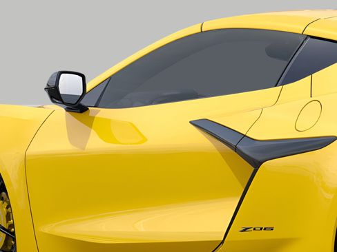 New 2025 Chevrolet Corvette Z06 w/ Battery Protection Package image 12