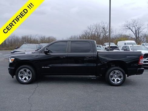 Certified 2022 RAM 1500 Big Horn AWD/4WD image 3