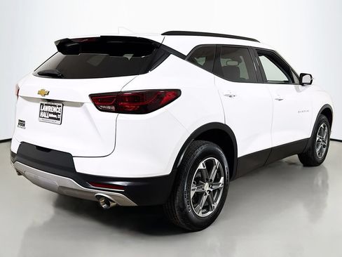 Certified 2024 Chevrolet Blazer LT FWD image 4