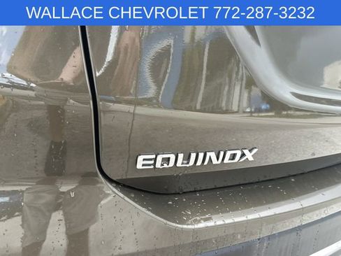 Used 2024 Chevrolet Equinox LT w/ LPO, Floor Liner Package FWD image 9