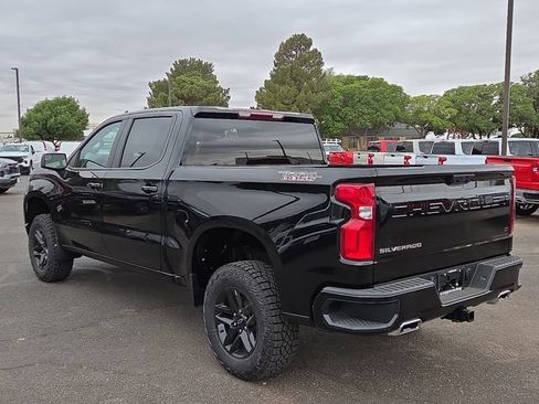New 2026 Chevrolet Silverado 1500 LT Trail Boss AWD/4WD image 3