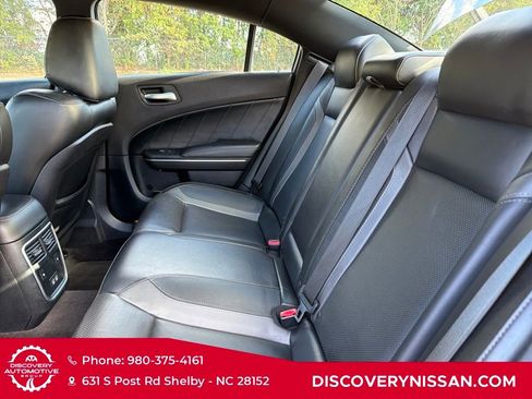 Used 2017 Dodge Charger R/T w/ Plus Group image 30