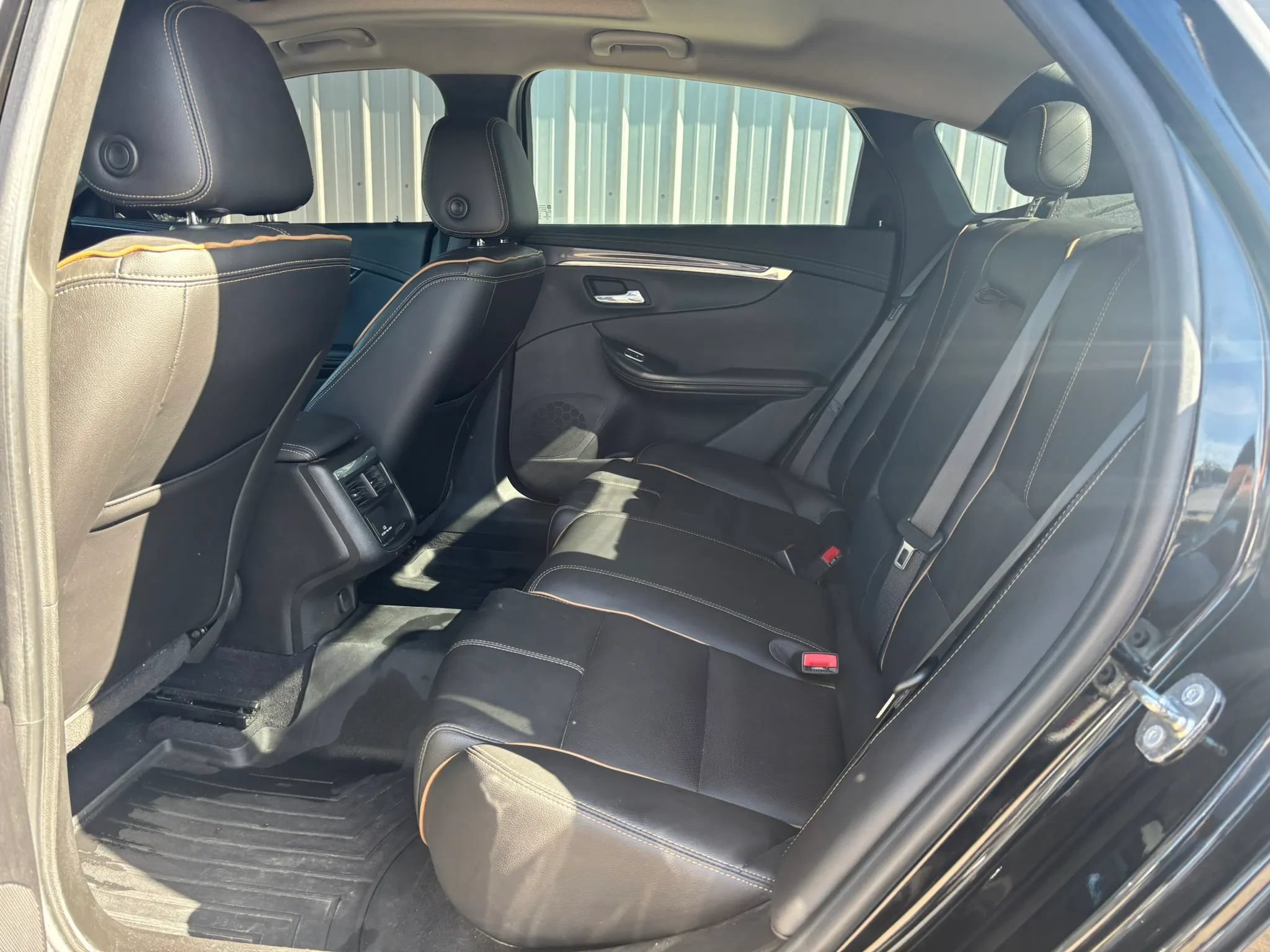 Used 2017 Chevrolet Impala Premier FWD image 19