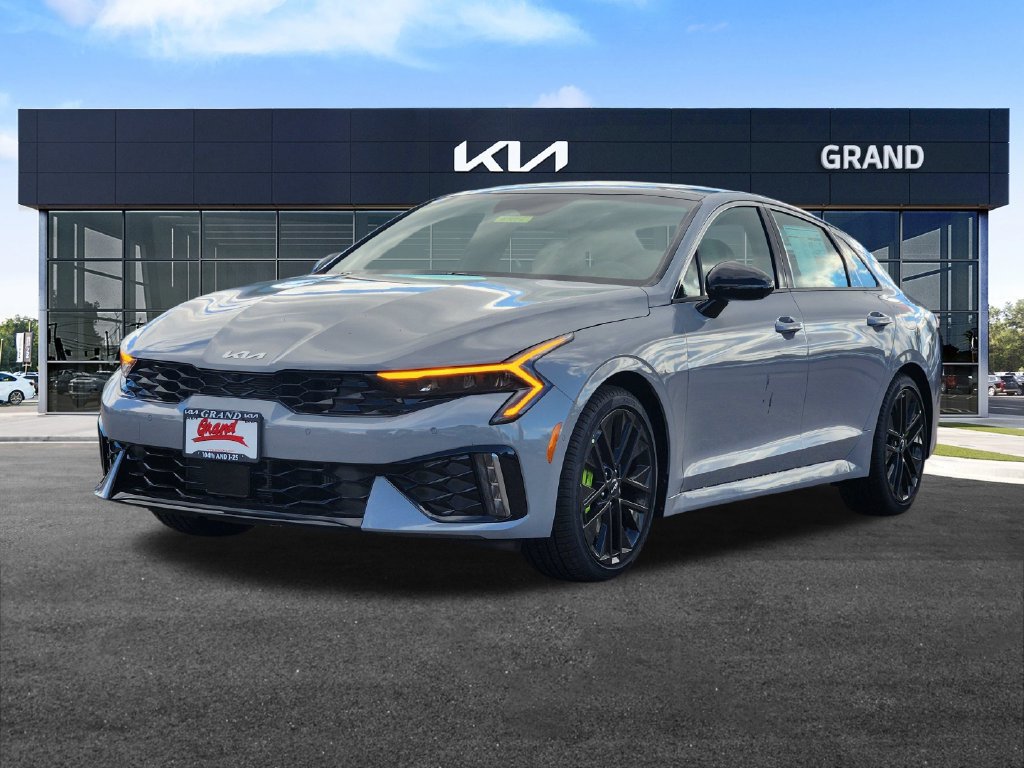 New 2027 Kia K5 GT FWD image 4