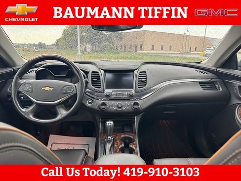 Used 2014 Chevrolet Impala LTZ FWD image 20