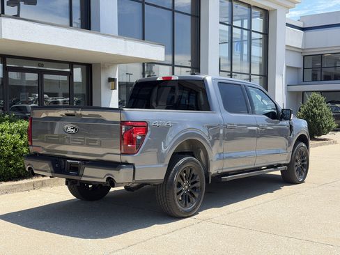 Used 2024 Ford F150 XLT w/ Equipment Group 303A High AWD/4WD image 4