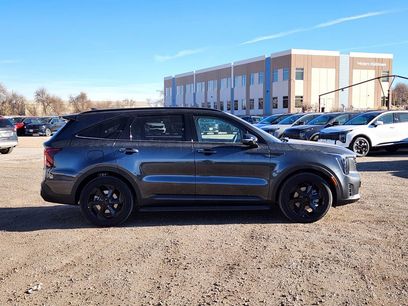 New 2026 Kia Sorento SX Prestige