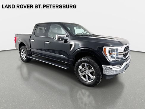 Used 2023 Ford F150 King Ranch w/ Equipment Group 601A High image 4