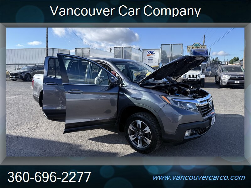 Used 2017 Honda Ridgeline RTL image 31