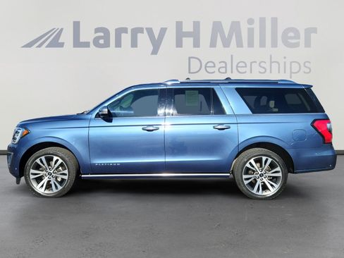 Used 2020 Ford Expedition Max Platinum image 2