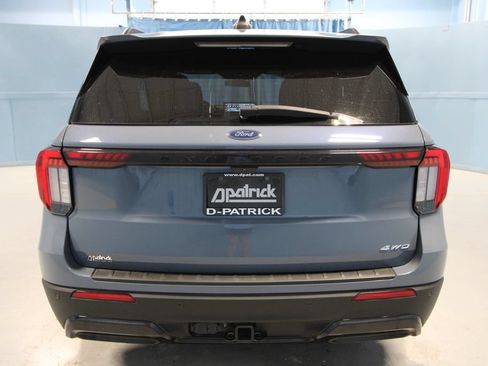 Used 2025 Ford Explorer ST-Line AWD/4WD image 33