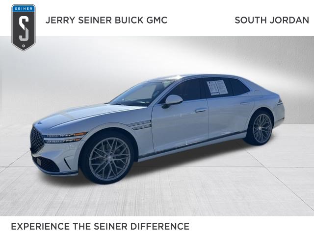 Used 2026 Genesis G90 3.5T AWD/4WD image 1