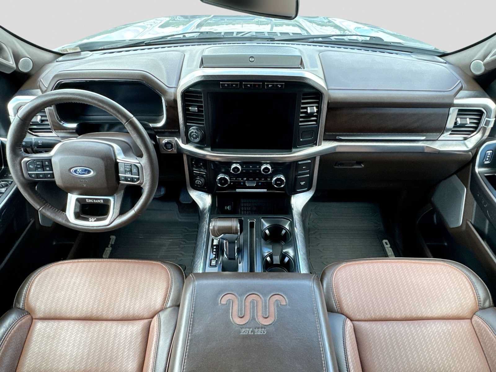 Used 2023 Ford F150 King Ranch AWD/4WD image 14