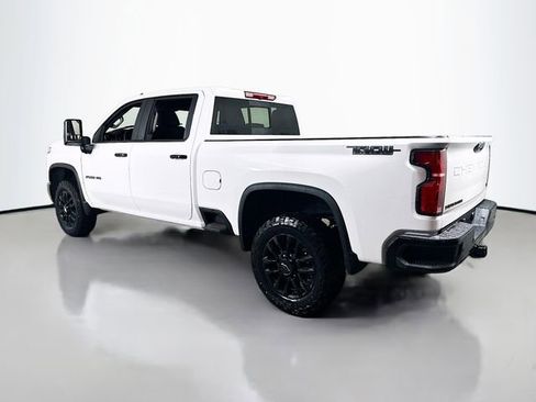 New 2026 Chevrolet Silverado 2500 LT w/ Trail Boss Package image 7