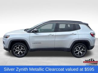 Used 2025 Jeep Compass Limited AWD/4WD video 2