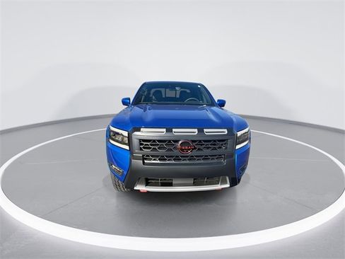 New 2026 Nissan Frontier PRO-4X image 3