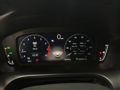 New 2026 Acura ADX AWD image 28