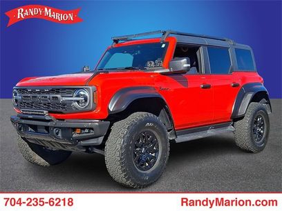 Used 2022 Ford Bronco Raptor