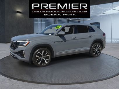 Used 2024 Volkswagen Atlas Cross Sport SEL Premium R-Line
