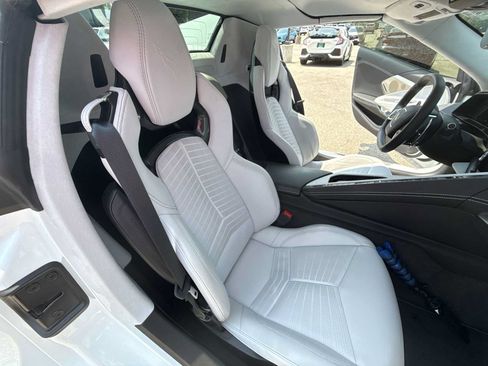 Certified 2023 Chevrolet Corvette Stingray Premium Conv w/ Z51 Performance Package RWD image 28