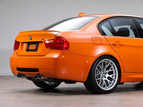 Used 2011 BMW M3 Sedan image 25