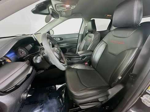 Certified 2022 Jeep Compass Trailhawk image 30