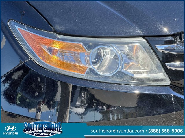 Used 2016 Honda Odyssey Touring Elite image 9