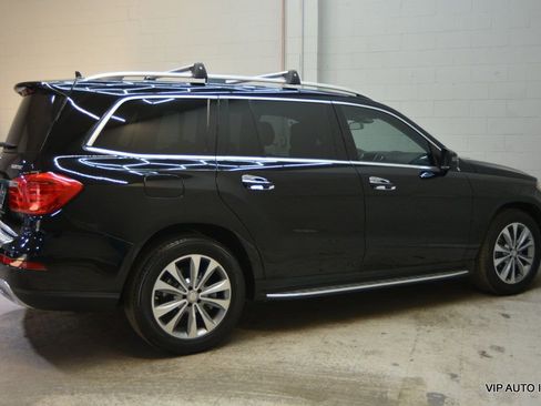 Used 2015 Mercedes-Benz GL 320 4MATIC 4dr GL 350 BlueTEC image 35