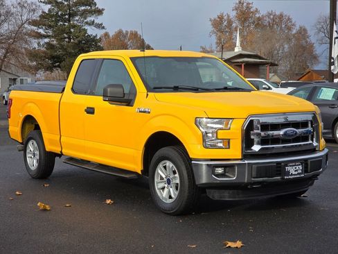 Used 2015 Ford F150 XLT w/ Equipment Group 301A Mid image 7