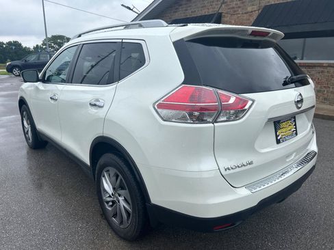 Used 2015 Nissan Rogue SL w/ SL Premium Package AWD/4WD image 9
