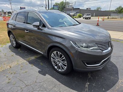 Used 2017 Lincoln MKX Reserve w/ Lincoln MKX Climate Package
