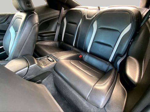 Used 2022 Chevrolet Camaro LT RWD image 19