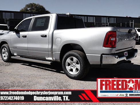 New 2025 RAM 1500 Tradesman RWD image 3