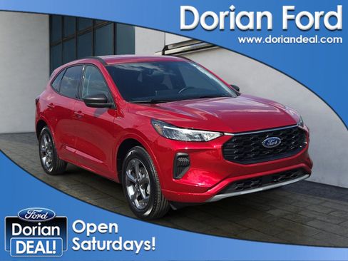 Used 2024 Ford Escape ST-Line w/ Tech Pack #1 AWD/4WD image 1