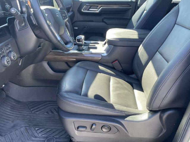 Used 2023 Chevrolet Silverado 1500 RST w/ RST All Star Premium Package AWD/4WD image 14